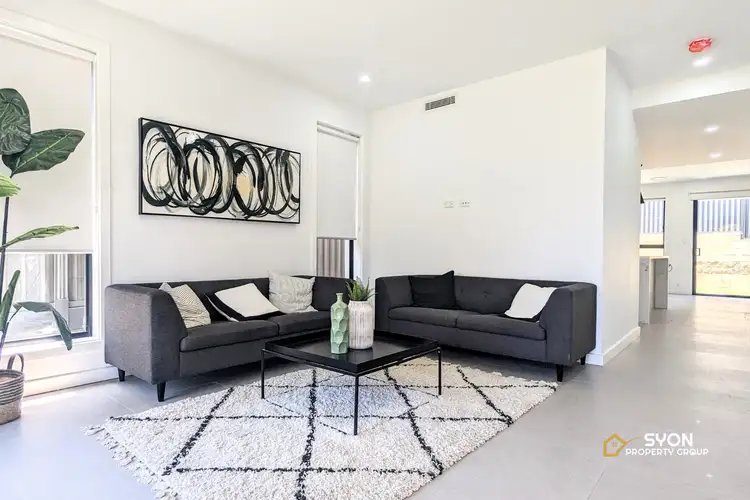 Second view of Homely townhouse listing, 7 Hemmeter Glade, Marsden Park NSW 2765