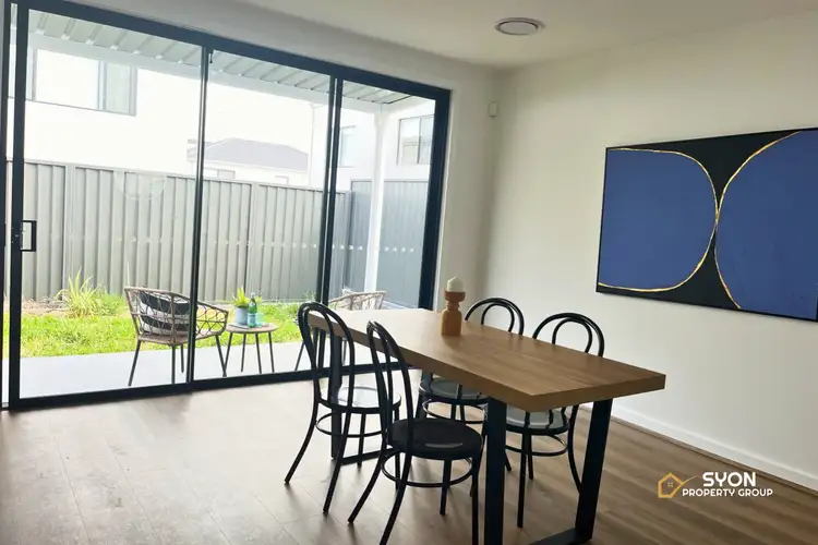 Third view of Homely townhouse listing, 7 Hemmeter Glade, Marsden Park NSW 2765