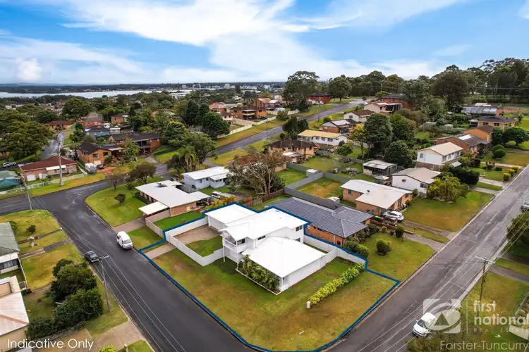 Second view of Homely house listing, 17 Paradise Avenue, Forster NSW 2428