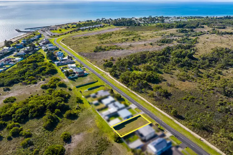 Second view of Homely land listing, 153 Point Richards Road, Portarlington VIC 3223