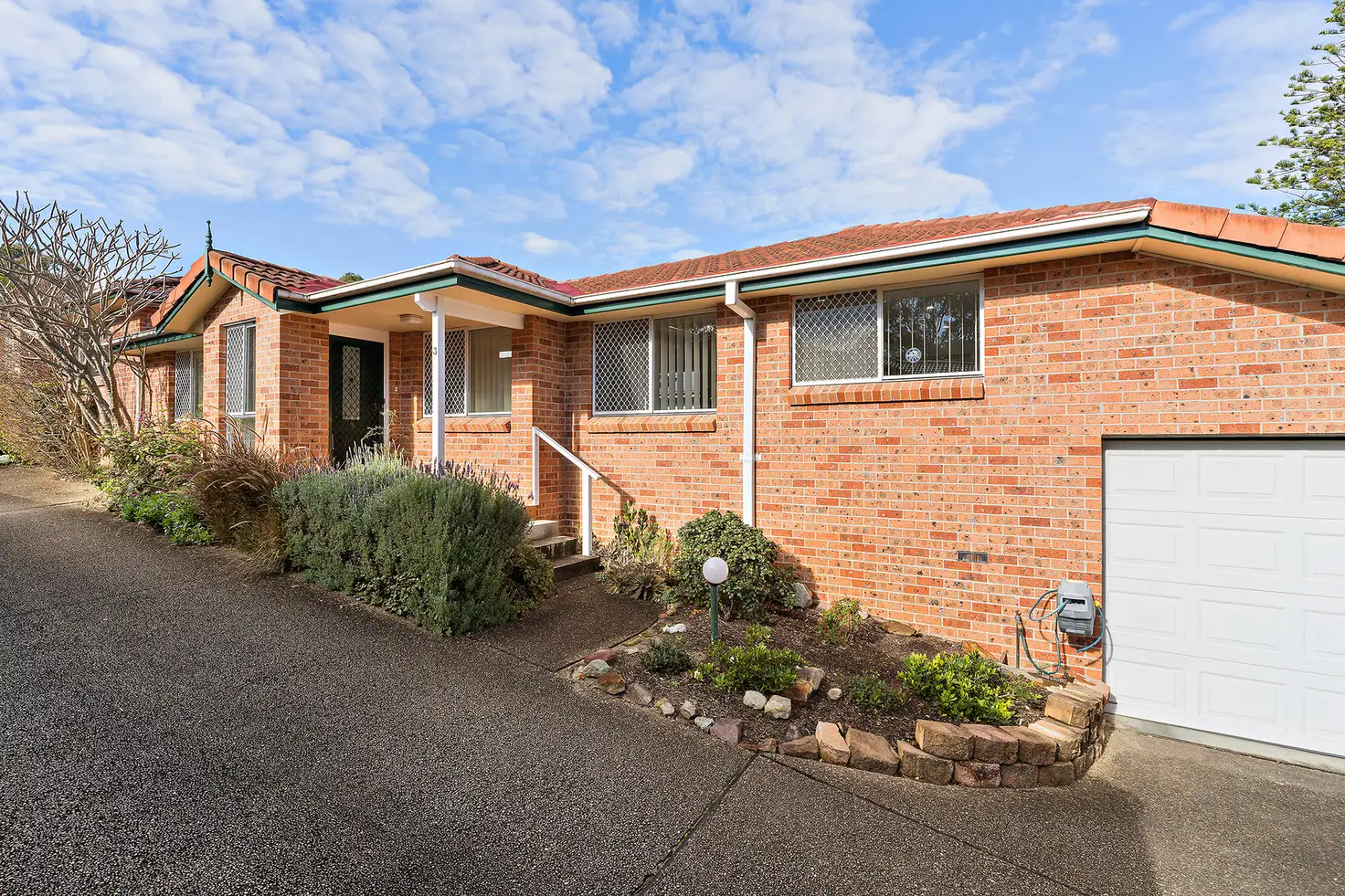 Main view of Homely villa listing, 3/27 National Avenue, Loftus NSW 2232