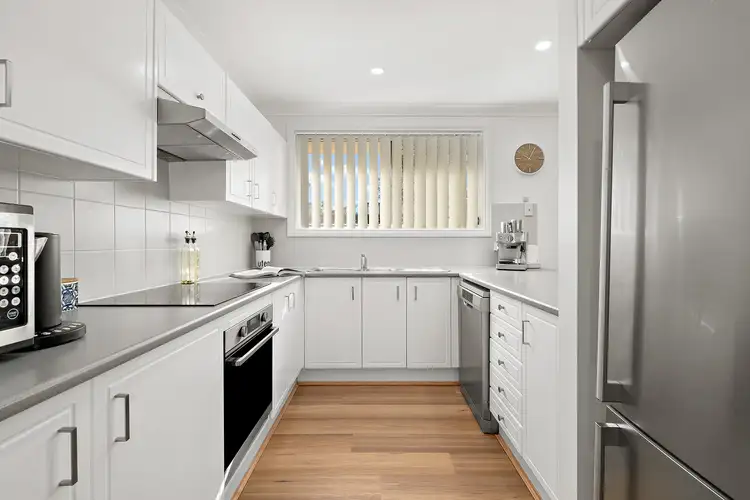 Third view of Homely villa listing, 3/27 National Avenue, Loftus NSW 2232