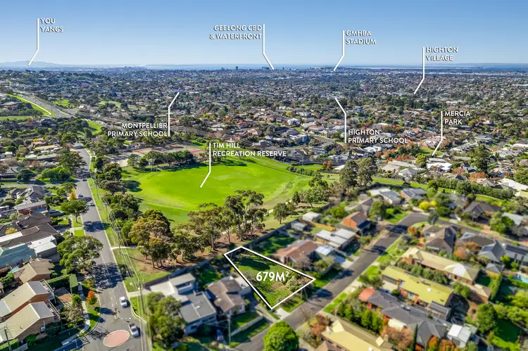 Second view of Homely land listing, 6A Brolga Crescent, Wandana Heights VIC 3216