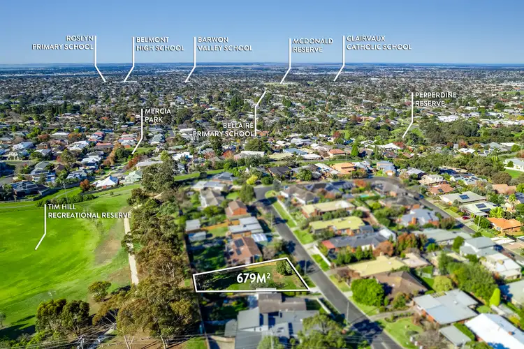 Third view of Homely land listing, 6A Brolga Crescent, Wandana Heights VIC 3216