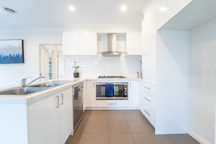 Third view of Homely house listing, 2A Springhurst Crescent, Grovedale VIC 3216