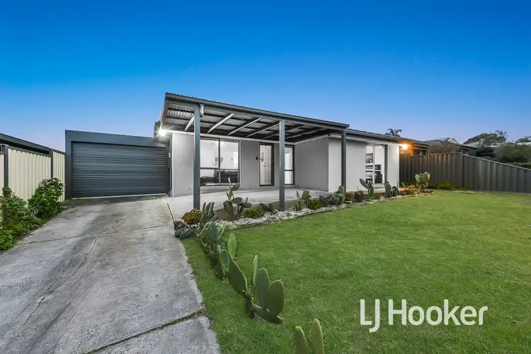 Main view of Homely house listing, 4 Chiswick Court, Hampton Park VIC 3976