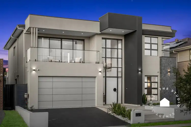 39 Saltwater Crescent, North Kellyville NSW 2155