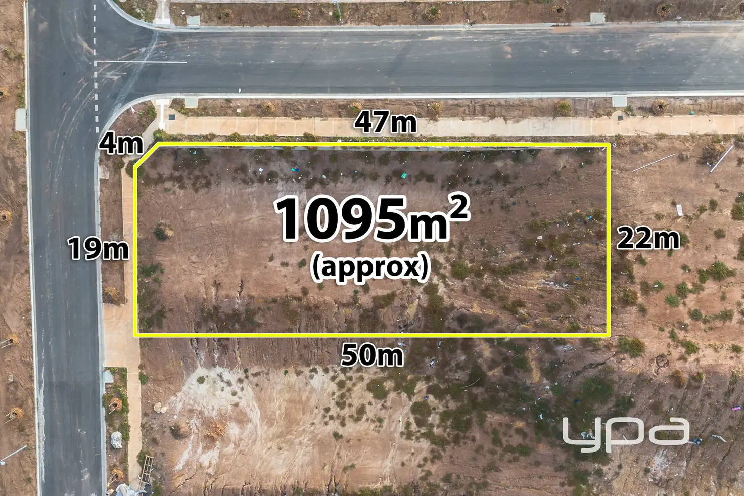 Main view of Homely land listing, 15 Balgowan Crescent, Bacchus Marsh VIC 3340