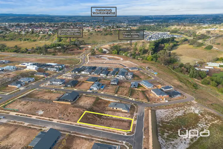 Third view of Homely land listing, 15 Balgowan Crescent, Bacchus Marsh VIC 3340