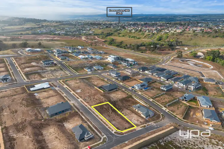 Fourth view of Homely land listing, 15 Balgowan Crescent, Bacchus Marsh VIC 3340