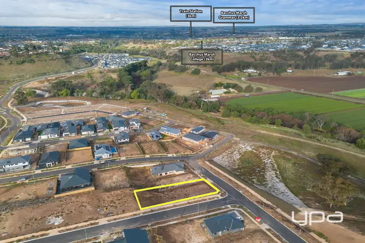 Fifth view of Homely land listing, 15 Balgowan Crescent, Bacchus Marsh VIC 3340