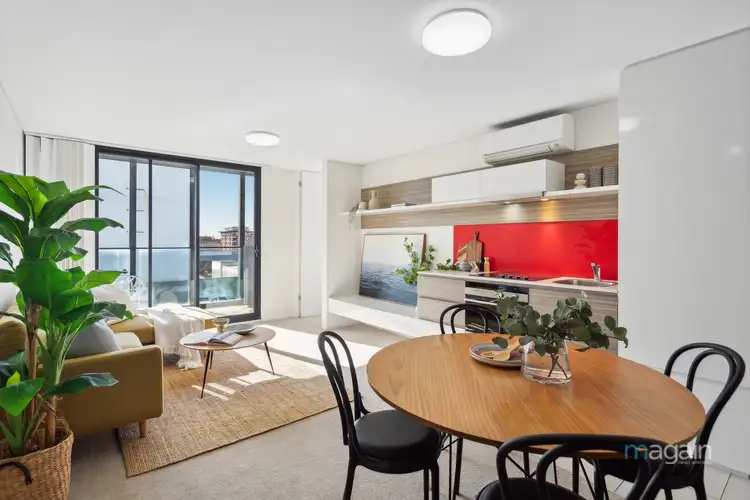 Second view of Homely unit listing, 502/250 Flinders Street, Adelaide SA 5000