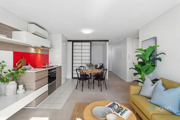 Third view of Homely unit listing, 502/250 Flinders Street, Adelaide SA 5000