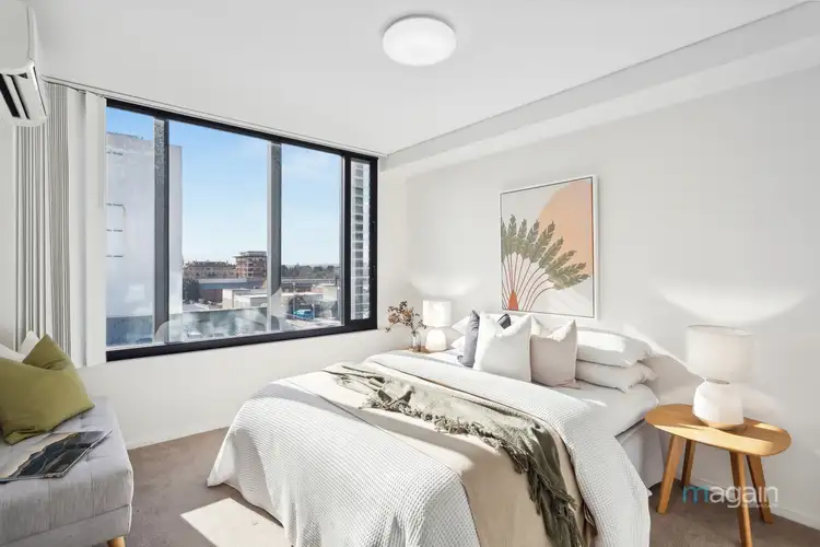 Fourth view of Homely unit listing, 502/250 Flinders Street, Adelaide SA 5000