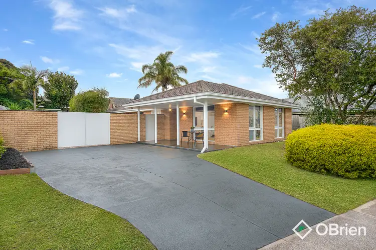 Main view of Homely house listing, 35 Kilburn Crescent, Frankston VIC 3199