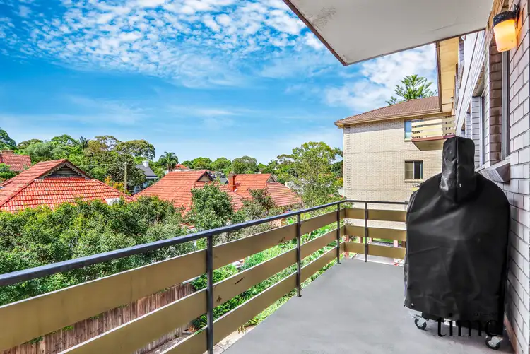 Second view of Homely apartment listing, 6/8-12 Hunter Street, Lewisham NSW 2049