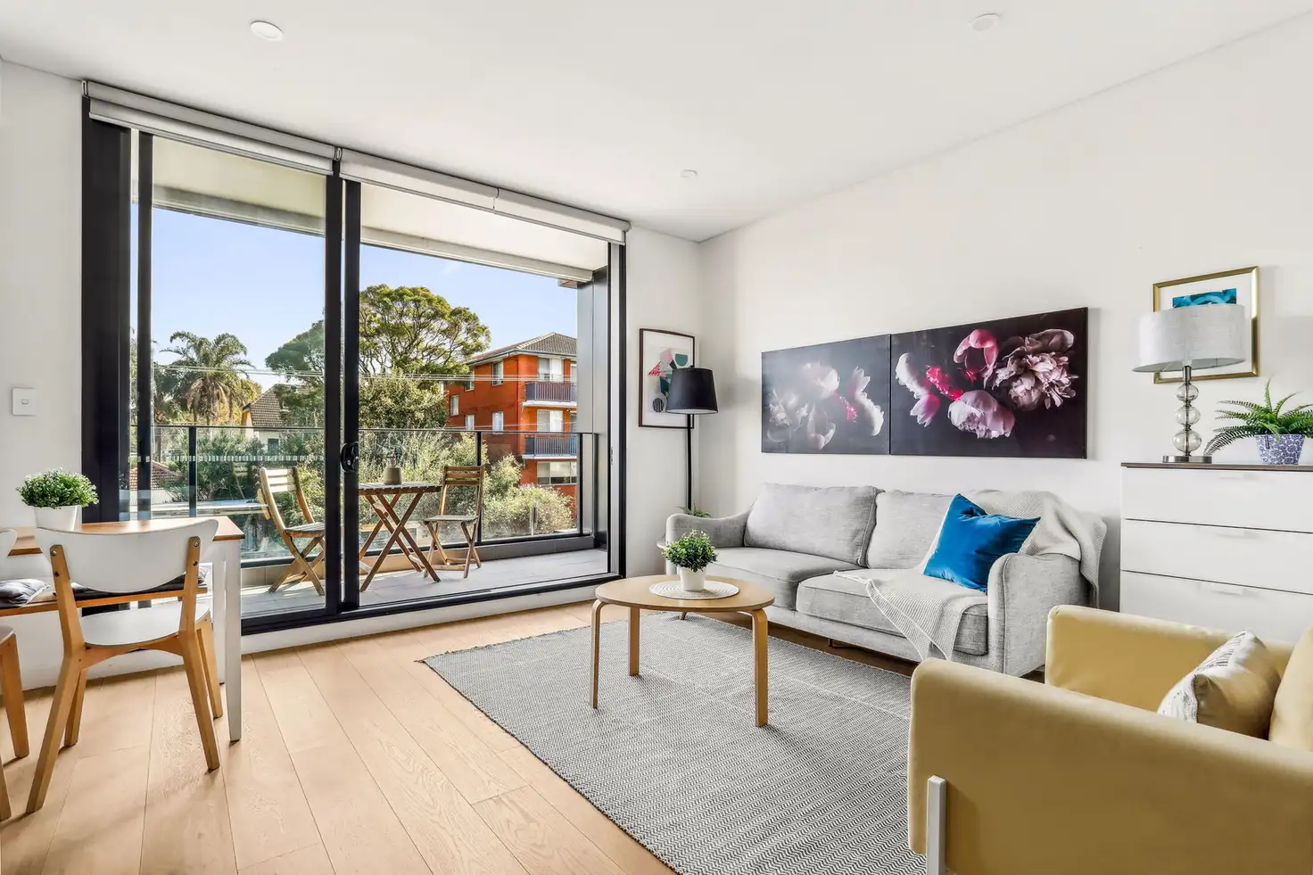 Main view of Homely studio listing, G03/45 Upward Street, Leichhardt NSW 2040