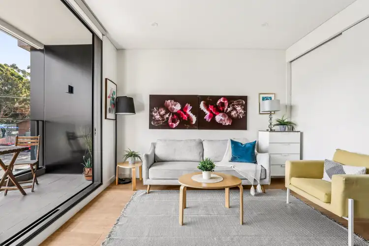 Third view of Homely studio listing, G03/45 Upward Street, Leichhardt NSW 2040