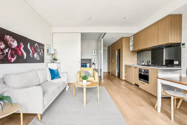Fifth view of Homely studio listing, G03/45 Upward Street, Leichhardt NSW 2040