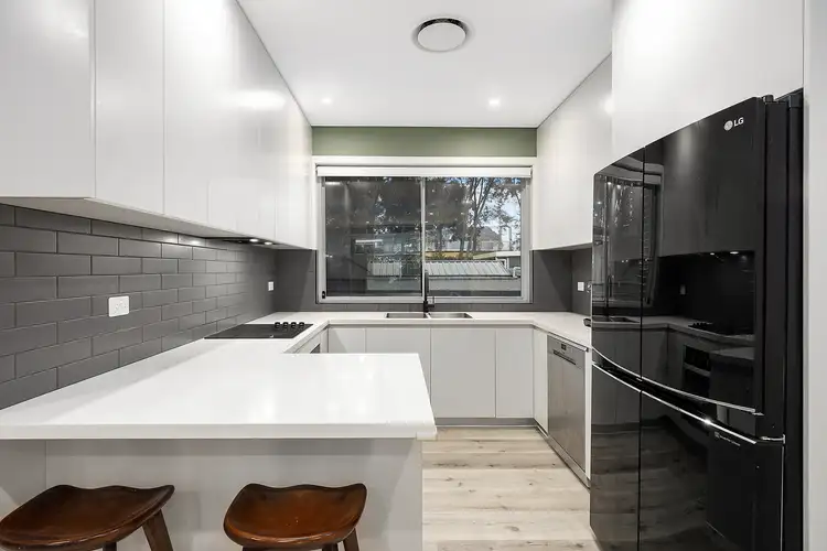 Second view of Homely townhouse listing, 4/96 Auburn Street, Sutherland NSW 2232