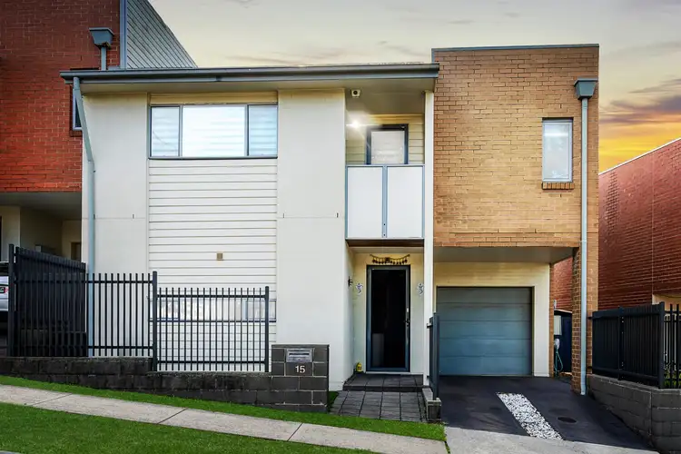15 Daruga Avenue, Pemulwuy NSW 2145