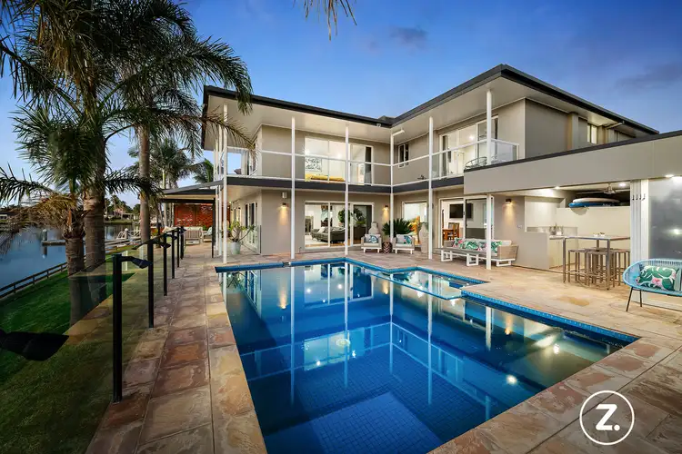 Second view of Homely house listing, 15 Swallow Court, Patterson Lakes VIC 3197