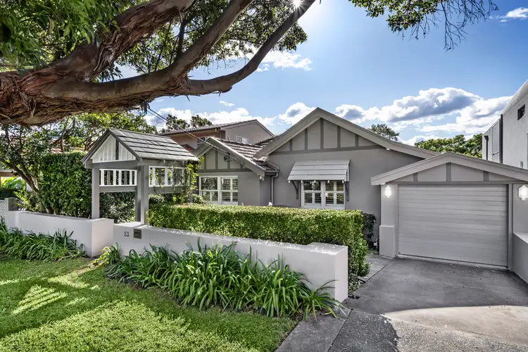 23 Hamilton Street, Riverview NSW 2066