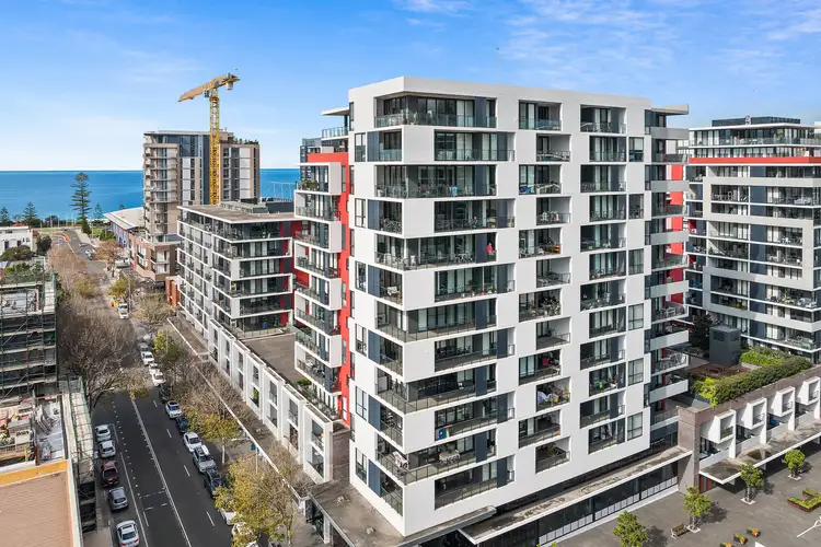 Main view of Homely apartment listing, 803/41 Crown Street, Wollongong NSW 2500