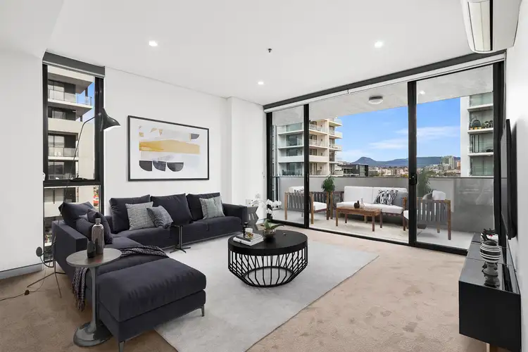 Second view of Homely apartment listing, 803/41 Crown Street, Wollongong NSW 2500