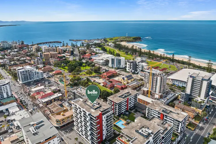Fifth view of Homely apartment listing, 803/41 Crown Street, Wollongong NSW 2500