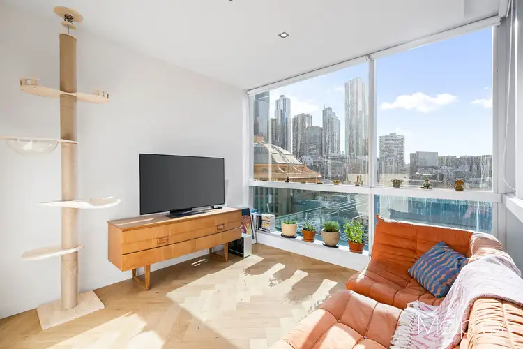 Fourth view of Homely apartment listing, 1204/22-24 Jane Bell Lane, Melbourne VIC 3000