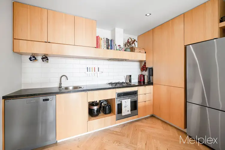 Sixth view of Homely apartment listing, 1204/22-24 Jane Bell Lane, Melbourne VIC 3000