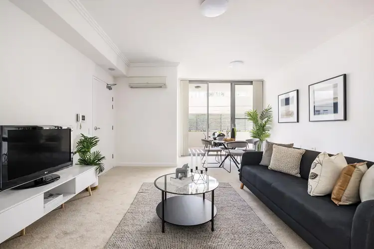 Second view of Homely apartment listing, 103/8 Reede Street, Turrella NSW 2205