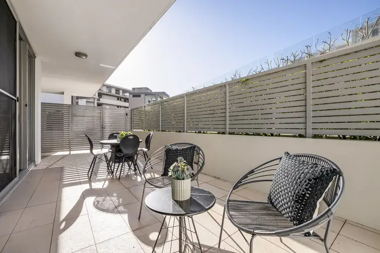 Fifth view of Homely apartment listing, 103/8 Reede Street, Turrella NSW 2205