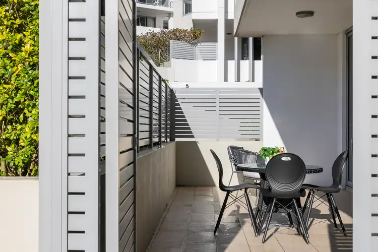 Sixth view of Homely apartment listing, 103/8 Reede Street, Turrella NSW 2205