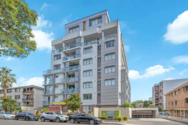 39/65-69 Castlereagh Street, Liverpool NSW 2170