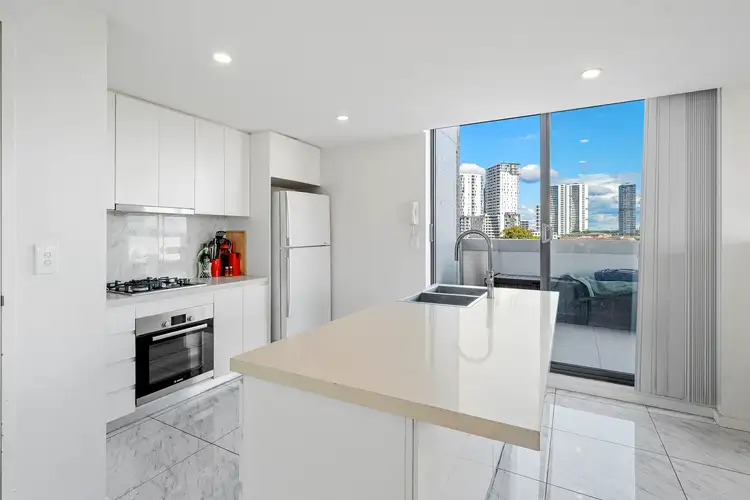 Third view of Homely unit listing, 39/65-69 Castlereagh Street, Liverpool NSW 2170
