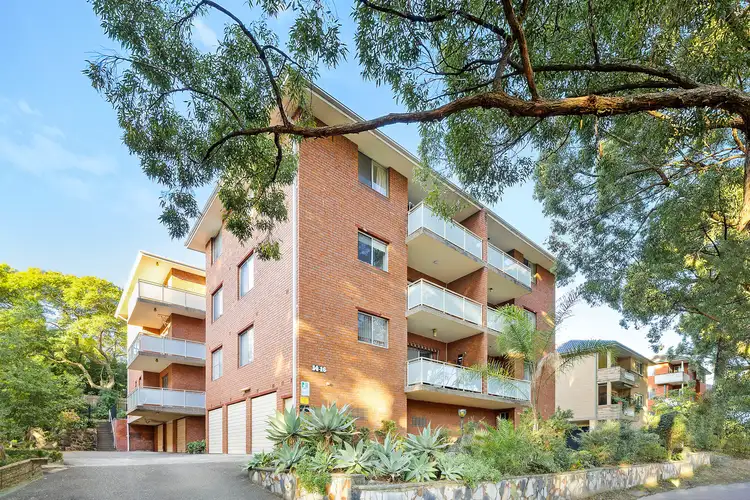Sixth view of Homely apartment listing, 6/14 Lancelot Street, Allawah NSW 2218