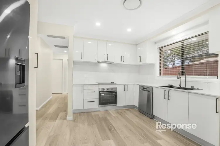Second view of Homely house listing, 27 Madigan Drive, Werrington County NSW 2747