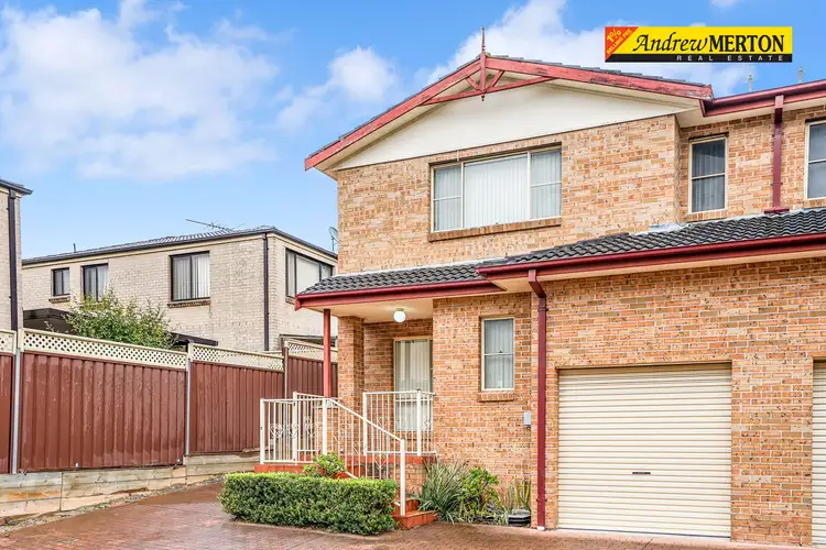 Second view of Homely townhouse listing, 6/313 Flushcombe Road, Blacktown NSW 2148