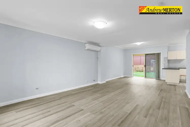 Third view of Homely townhouse listing, 6/313 Flushcombe Road, Blacktown NSW 2148