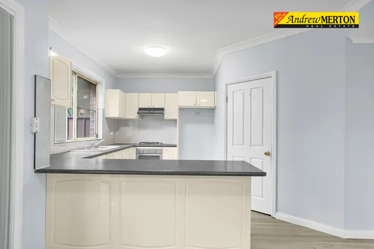 Fifth view of Homely townhouse listing, 6/313 Flushcombe Road, Blacktown NSW 2148
