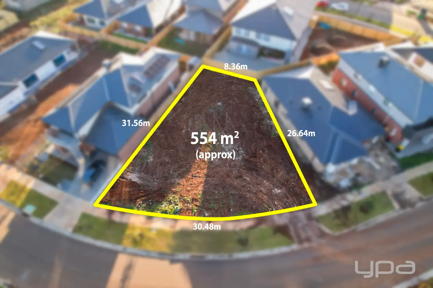 Main view of Homely land listing, 24 Haflinger Avenue, Bonnie Brook VIC 3335