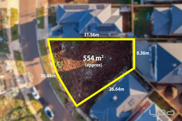 Second view of Homely land listing, 24 Haflinger Avenue, Bonnie Brook VIC 3335