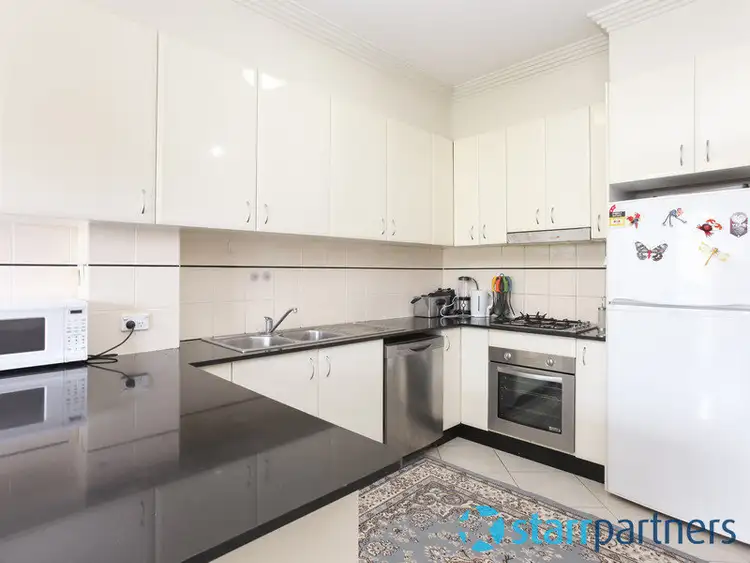 Second view of Homely townhouse listing, 13/335-339 Blaxcell Street, Granville NSW 2142