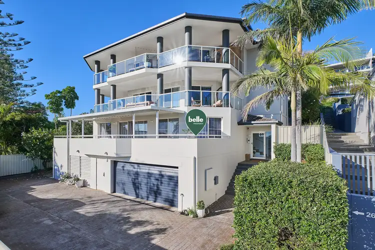 Fourth view of Homely apartment listing, 1/26A Warlters Street, Port Macquarie NSW 2444