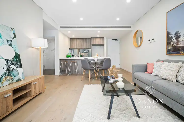 Main view of Homely apartment listing, B59/3-5 Porter Street, Ryde NSW 2112