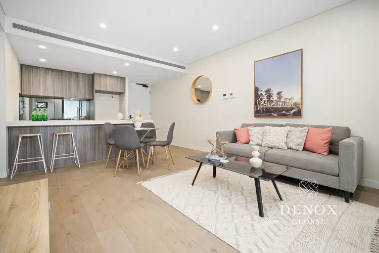 Fourth view of Homely apartment listing, B59/3-5 Porter Street, Ryde NSW 2112