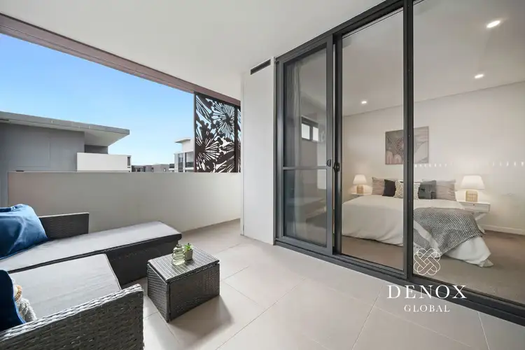 Sixth view of Homely apartment listing, B59/3-5 Porter Street, Ryde NSW 2112