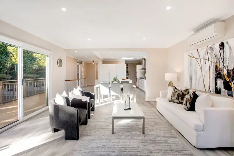 Second view of Homely house listing, 5 The Broadway, Wahroonga NSW 2076